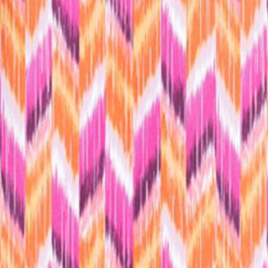 pink ikat