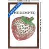 Trends International The Damned - Strawberry Framed Wall Poster Prints - 3 of 4