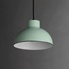 Maxim Lighting Rockport 1 - Light Pendant in  Sage Green - 4 of 4