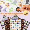 Joyfy 28 Players Halloween Bingo Game Cards, Halloween Party Favors Adults Kids Indoor Card Games for Classroom School Family Group Activities - 4 of 4