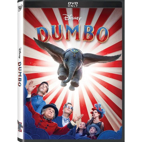 Dumbo DVD