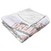 Disney Princesses Love At First Sight Silk Touch Throw Blanket 50x60 Inches - 3 of 4
