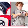 NHL Columbus Blue Jackets Soft Sport Hockey set - 3 of 3