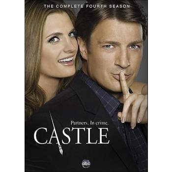 Castle: The Complete Fourth Season (DVD)