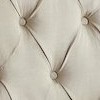 beige linen textured