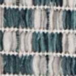 turquoise/light grey