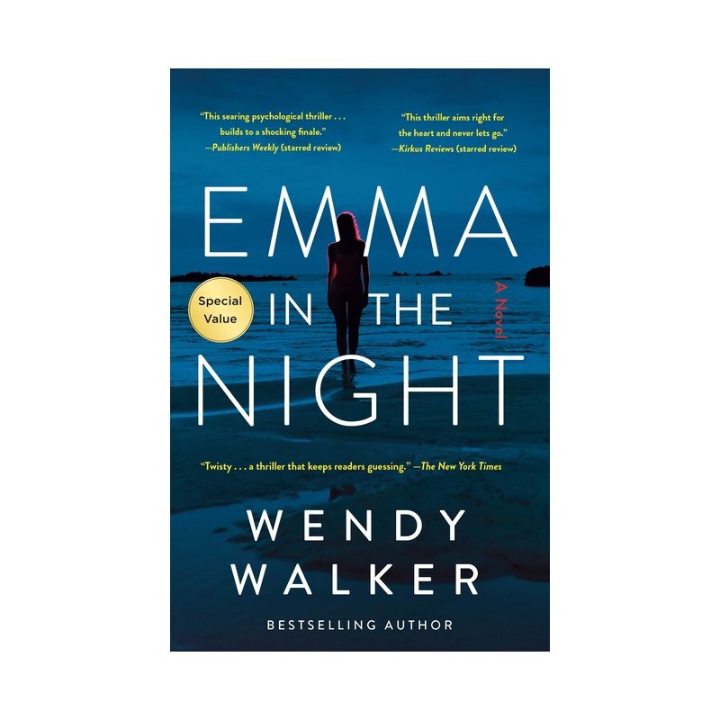 Emma in the Night - by  Wendy Walker (Paperback), 1 of 2