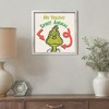 Creative Products The Grinch Holiday Spirit Animal 16 x 16 Dr. Seuss Framed Print - 4 of 4