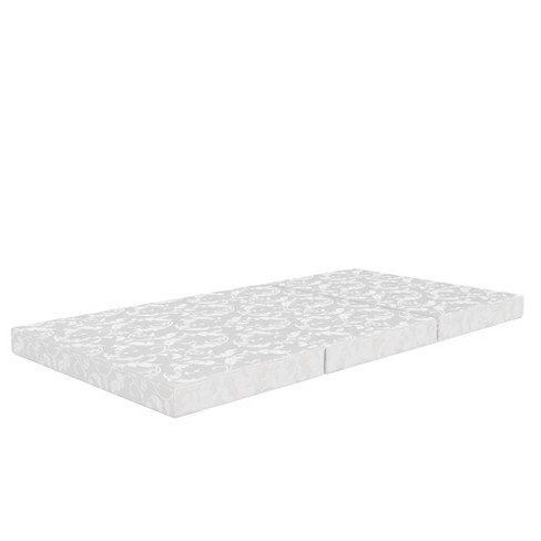 Foldable deals mattress target