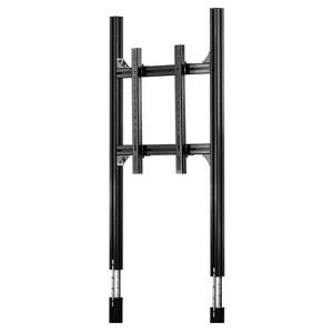 Dardoo Adjustable Single Monitor Stand for 4080 Aluminum Racing Sim Cockpit Supports 27-65in with Angle Adjustment for Immersive Gaming. - 1 of 4