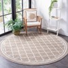 Amherst AMT422 Power Loomed Indoor Rugs - Safavieh - 2 of 3