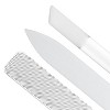 Tweezerman Glass Nailcare Set - 2 of 4