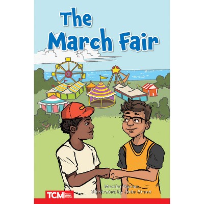 The March Fair - (Decodable Books: Read & Succeed) by  Monika Davies (Paperback)