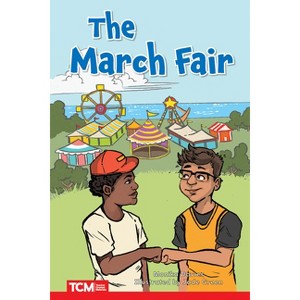 The March Fair - (Decodable Books: Read & Succeed) by  Monika Davies (Paperback) - 1 of 1