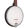 Gold Tone AC-1 Long Neck 5-String Openback Banjo Matte Black - 3 of 4