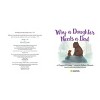 Why a Daughter Needs a Dad: Celebrate Father’s Day with this Special Picture Book! - by  Gregory Lang & Susanna Leonard Hill (Hardcover) - image 2 of 4