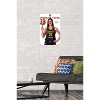 Trends International WNBA Indiana Fever - Caitlin Clark Feature Series 24 Unframed Wall Poster Prints - 2 of 4