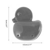 Unique Bargains Lightweight Duck-Shaped Durable Toothbrush Covers - 2 of 4