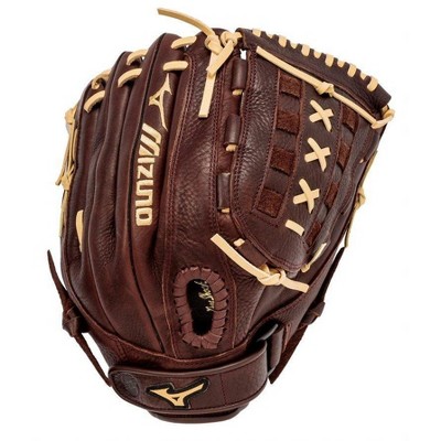 mizuno franchise softball glove