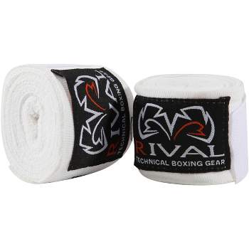 Rival Boxing Mexican Style Handwraps - 200 In. - Black : Target