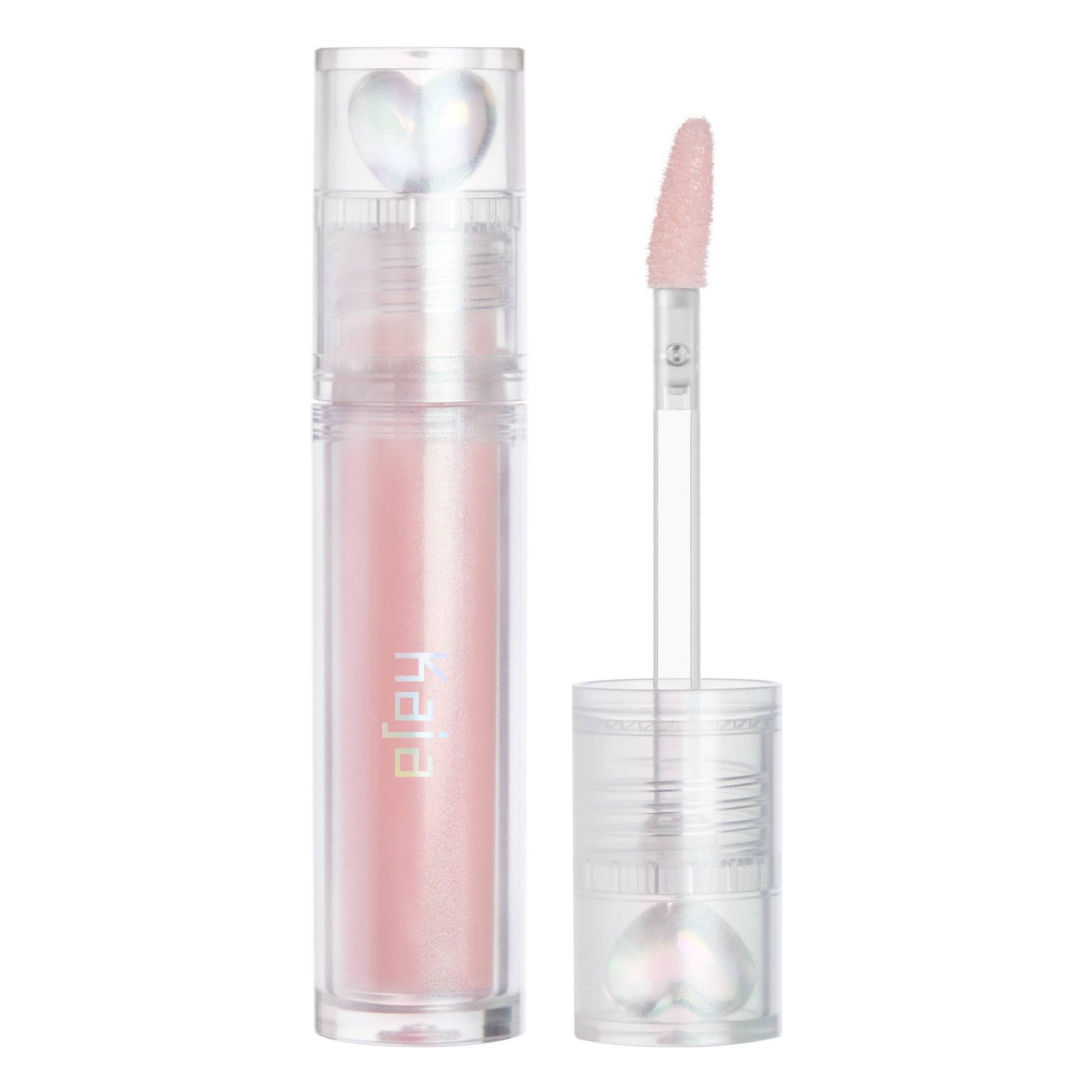 Kaja Beauty Juicy Glass Plumping Gloss - Pear-Tini - 0.13oz - Beauty Studio