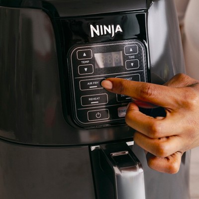 Ninja 4qt Air Fryer - Black AF101
