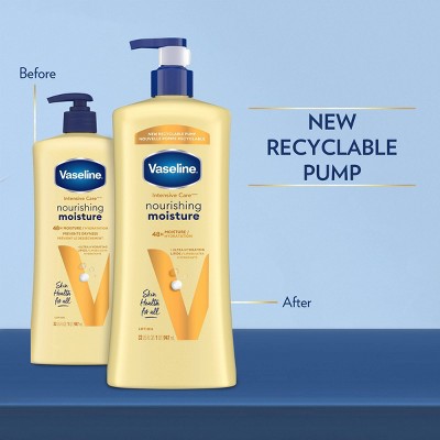 Vaseline Intensive Care Body Lotion - Thumbnail 3