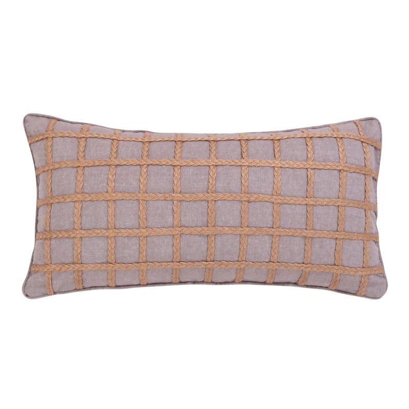 Solano Rope Decorative Pillow - Levtex Home, 1 of 4