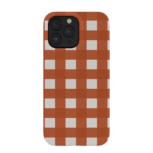 Alisa Galitsyna Gingham Cloth Red Checks Snap iPhone 14 Case - Society6 - 1 of 1