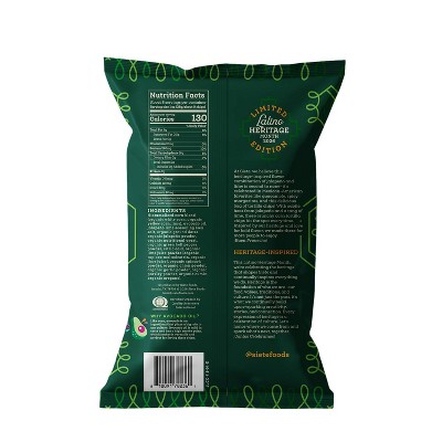 Siete Jalapeno Lime Maiz Tortilla Chips - 7.5oz