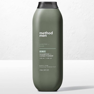 Method : Shampoo & Conditioner : Target