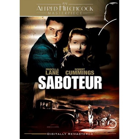 Saboteur (dvd) : Target