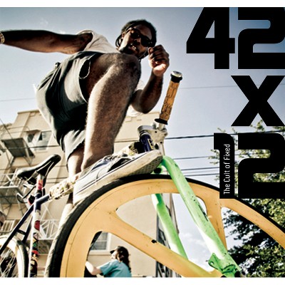42x12. the Cult of Fixed - by  Patrick Potter (Hardcover)