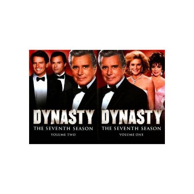 Dynasty: The Complete Seventh Season (DVD)(2013)