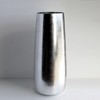 Slickblue Hand Gilded Zen Vase – Distressed Finish for Elegant Decor in 2 Different Sizes and Color - 3 of 4