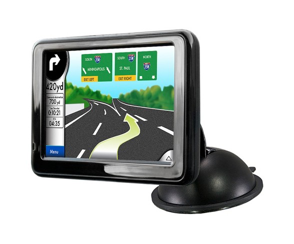 Bracketron - Ni Dash Mount - Black