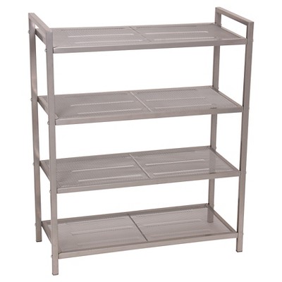 4 tier shoe rack target