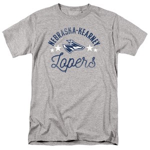 Men's University of Nebraska at Kearney Official Lopers T-Shirt - 1 of 4