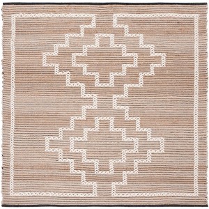 Natural Fiber NFB375 Flat Weave Indoor Rugs - Safavieh - 1 of 4