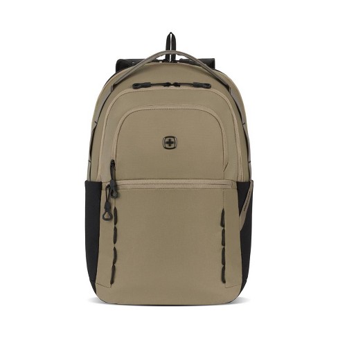 Swiss gear green backpack on sale