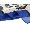 INSPIRE CHIC Women's Polyester Fashion Leopard Fashion Scarves 1 Pc - 4 of 4
