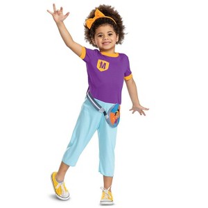 Disguise Meekah Classic Toddler Costume - 1 of 2