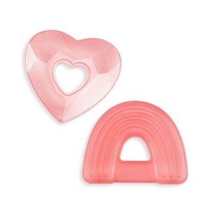 Itzy Ritzy Cutie Coolers Teether Set - 1 of 4