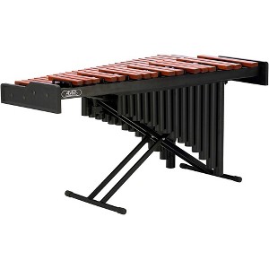 Adams Academy 3.3 Padouk Marimba with Resonators and X-Stand Level 2 3.3 octaves 194744828492 - 1 of 2