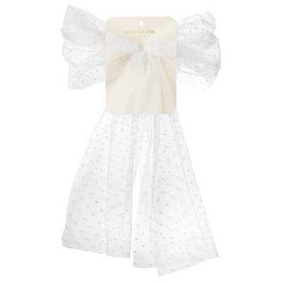 Kristin Ess The Bow Barrette Hair Clip