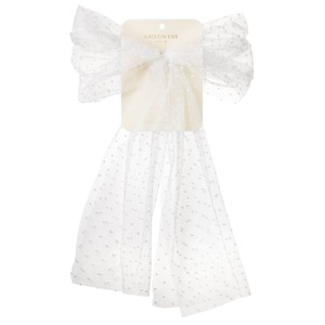 Kristin Ess The Bow Barrette Hair Clip - 1 of 4