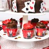 Big Dot of Happiness Magic - Birthday Party Decorations - Party Cupcake Wrappers - Set of 12 - 2 of 4