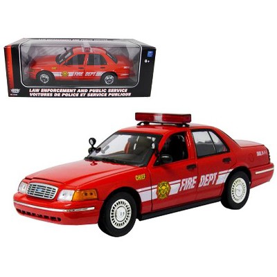 crown victoria toy car