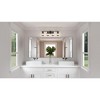 Quoizel Lighting Isla 4 - Light Vanity in  Matte Black - 4 of 4
