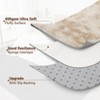 Fluffy Rug Non Slip - Ultra Soft Plush Faux Fur Area Rug for Living Room, Bedroom - 3 of 4